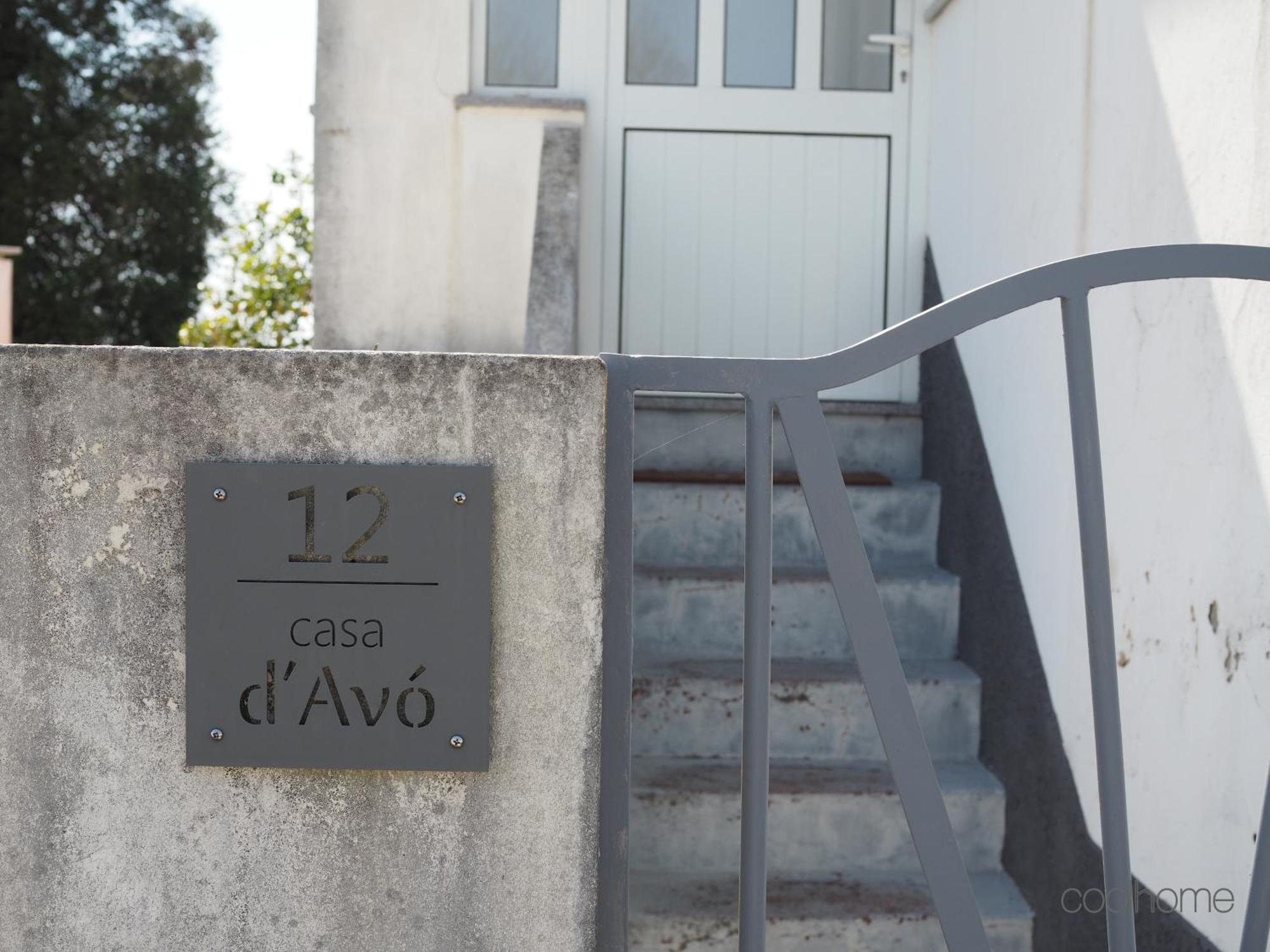 알버가리아아벨라 12 Casa D'Avo 빌라 외부 사진